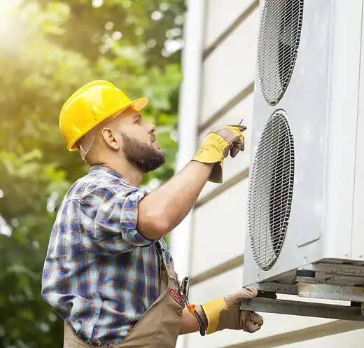 hvac services Santa Fe Trails